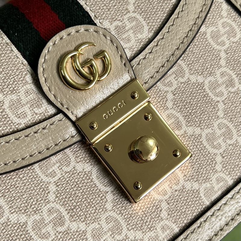 Gvc*1 padlock shoulder bags